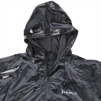 Saunový oblek na hubnutí, unisex, podporuje pocení