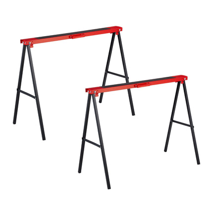 Bock-Set, klappbar, 100 kg Tragkraft
