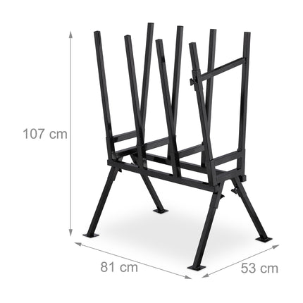 Sägeständer 400 kg