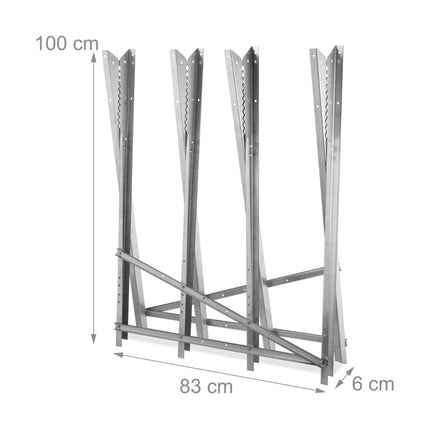 Sägeständer aus Stahl max 150 kg