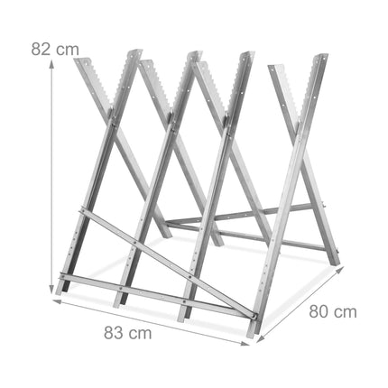Sägeständer aus Stahl max 150 kg