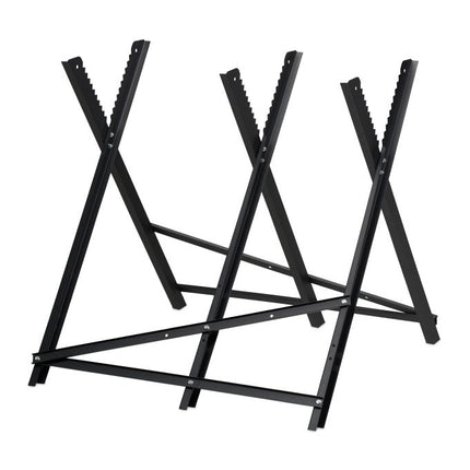 Sägebock aus Metall