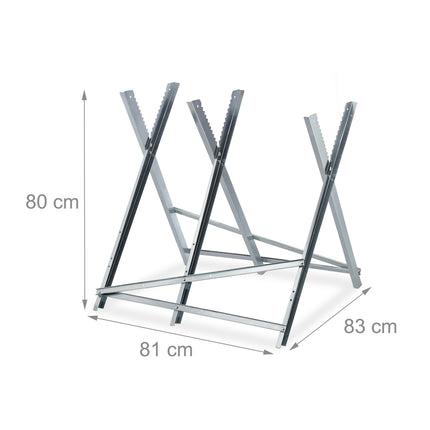 Sägebock Metall