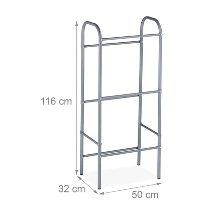 Scaffolding for 3 drink trays