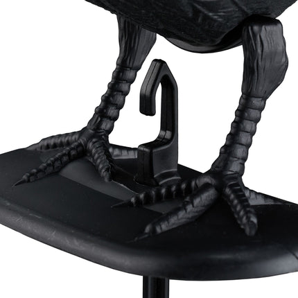 Scarecrow crow set of 4