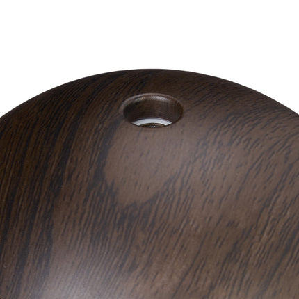 Scent diffuser in wood look