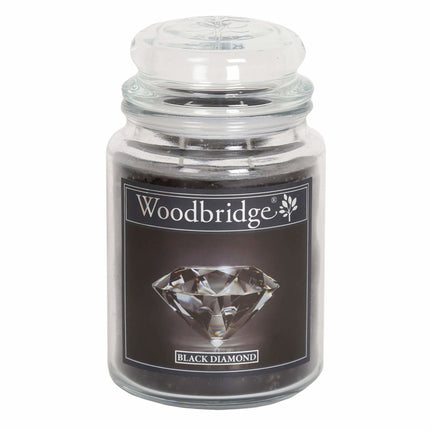 Scented Candle, 130-Hour Burn, Dual Cotton Wicks
