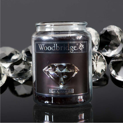 Scented Candle, 130-Hour Burn, Dual Cotton Wicks