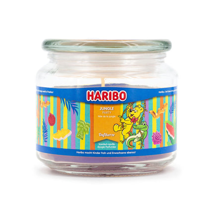 Duftkerze, 300g Glas, fruchtig-süße Aromen