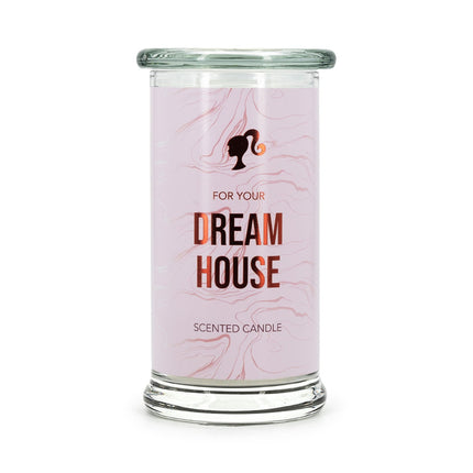 Scented Candle 400g – Fresh Fruity Fragrance