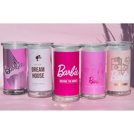 Scented Candle 400g – Fresh Fruity Fragrance