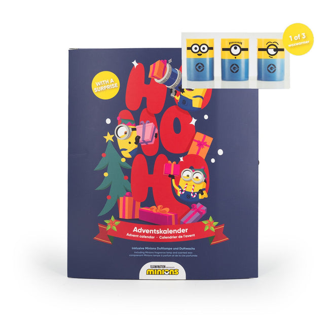 Duftkerzen-Adventskalender mit 24 Düften