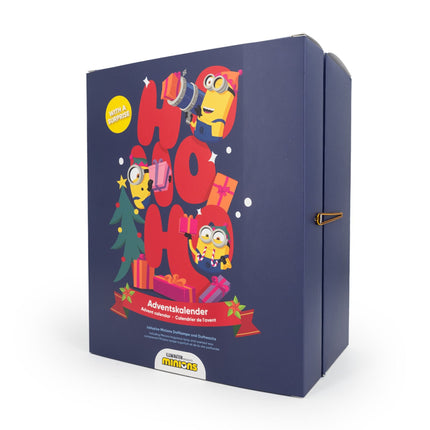Adventní kalendář s vonnými svíčkami, 24 vůní