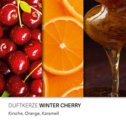 Duftkerzen-Geschenkset – 3 Kerzen im Glas