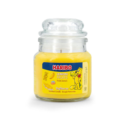Scented Candle Gift Set – 3 Glass Jar Candles