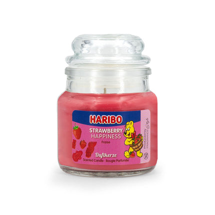 Scented Candle Gift Set – 3 Glass Jar Candles