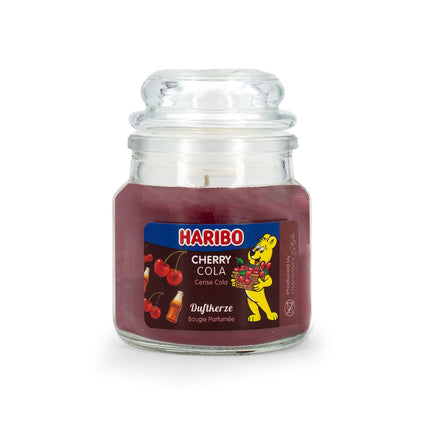 Scented Candle Gift Set – 3 Glass Jar Candles