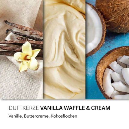 Duftkerzen-Geschenkset – 3 Kerzen im Glas