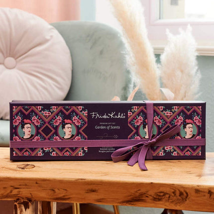 Scented Candle Gift Set, 5-Pack, Floral & Oriental Scents
