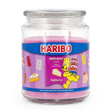 Scented Candle, Large Glass Jar, Sweet Fragrance