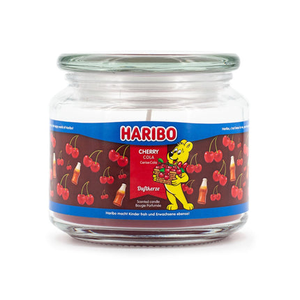 Duftkerzen, 300g Glas – fruchtige & süße Aromen
