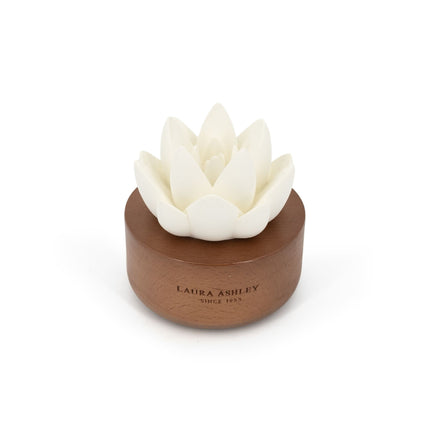 Duftblumen-Diffusor – Keramik, Glas, Holz