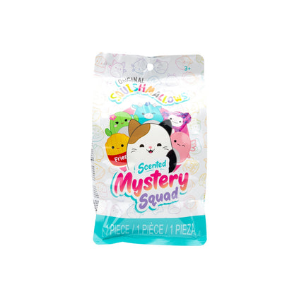 Scented Plush Toy, Mystery Squad Design, 12 cm Size