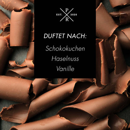 Duftkerze aus Soja – 140 Stunden Brenndauer, Naturwachs