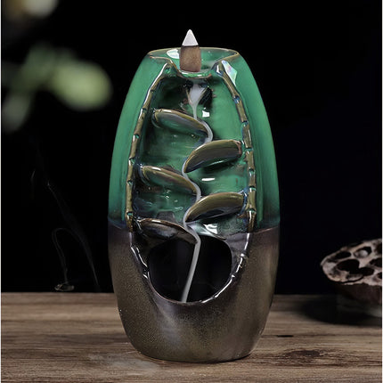 Scented fireplace - waterfall Ruhhy 22655