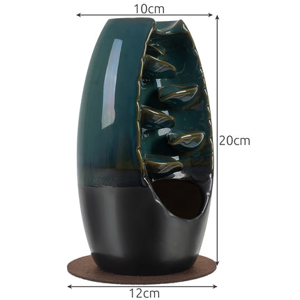 Scented fireplace - waterfall Ruhhy 22655