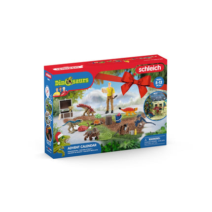 Schleich Dinosaurs adventní kalendář 2023