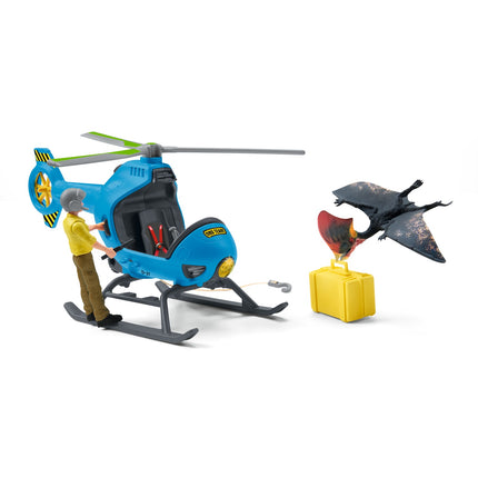 Schleich Dinosaurs vzdušný útok dinosaura