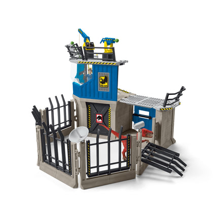 Schleich Dinosaurs Große Dino Forschungsstation