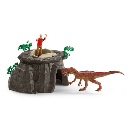 Schleich Dinosaurs Die Eroberung des Dino-Tempels