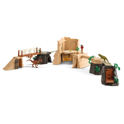 Schleich Dinosaurs Die Eroberung des Dino-Tempels