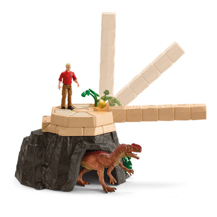 Schleich Dinosaurs Die Eroberung des Dino-Tempels