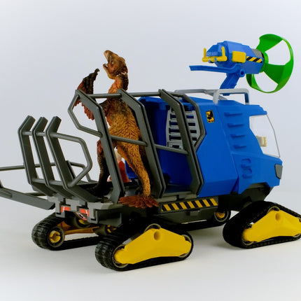 Schleich Dinos Spurensuche Fahrzeug