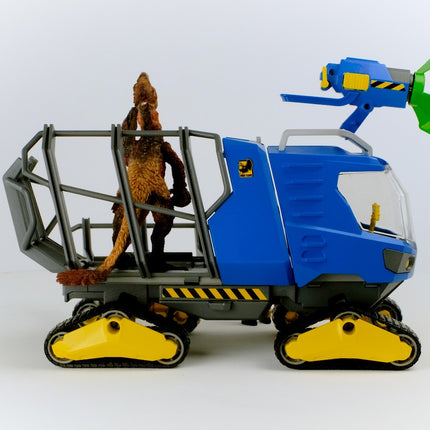 Schleich Dinos Spurensuche Fahrzeug