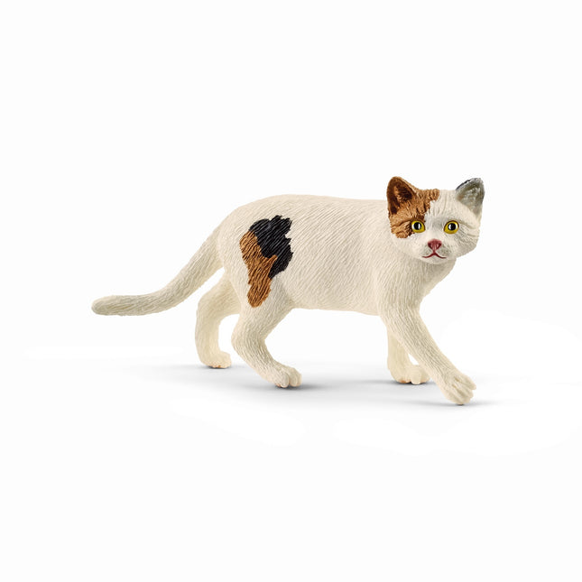 Schleich Farm World Amerikanische Kurzhaarkatze