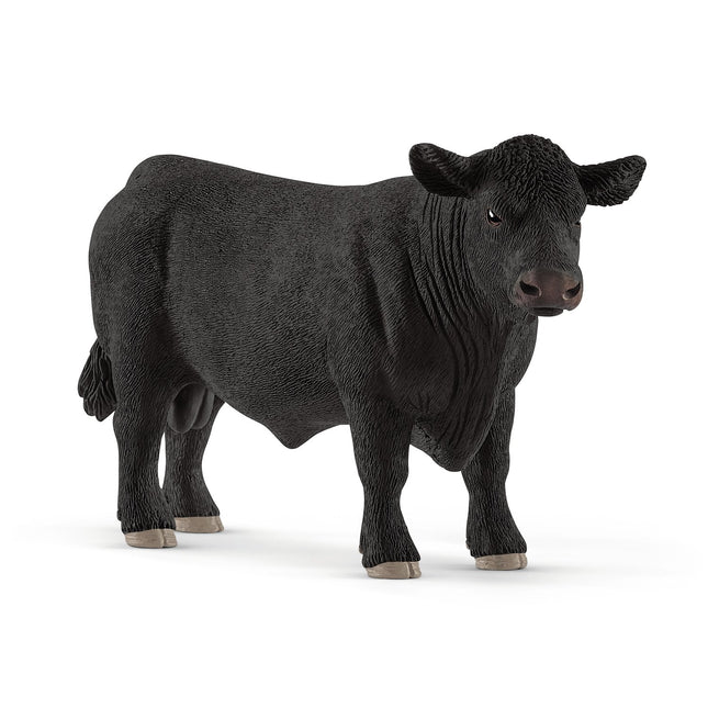 Schleich Farm World býk Black Angus