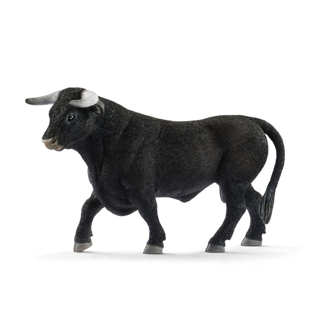 Schleich Farm World černý býk
