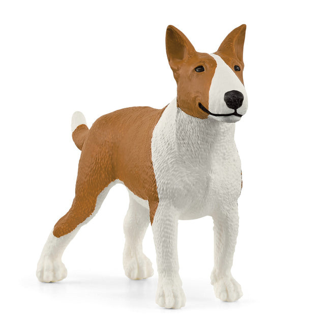 Schleich Farm World Bullterrier