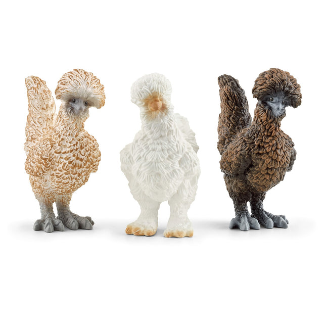 Schleich Farm World Hühner Freunde