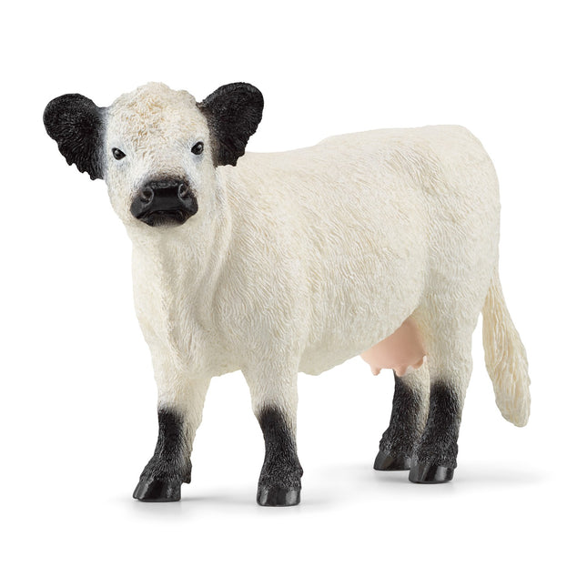 Schleich Farm World kráva Galloway