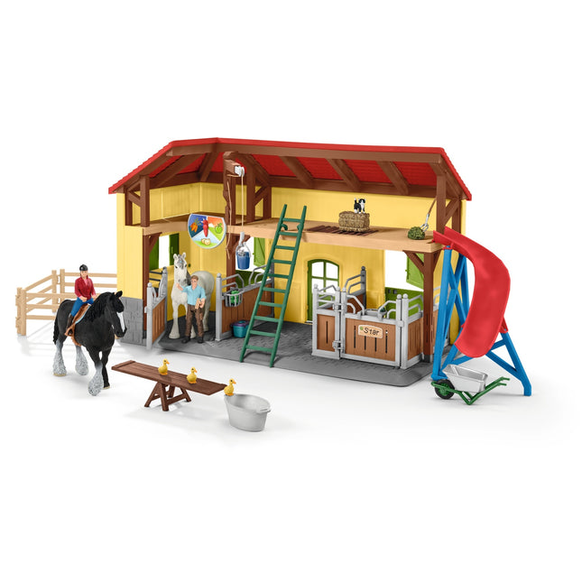 Schleich Farm World Pferdehof