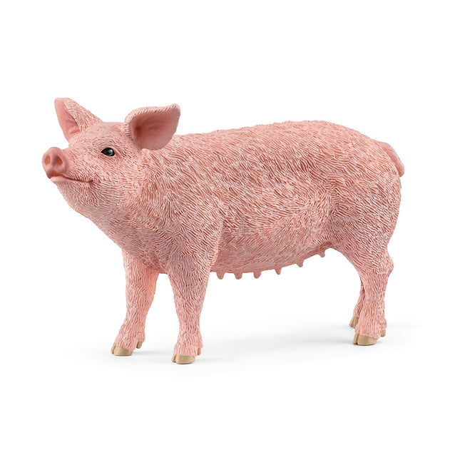 Schleich Farm World prase