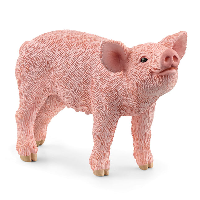 Schleich Farm World sele