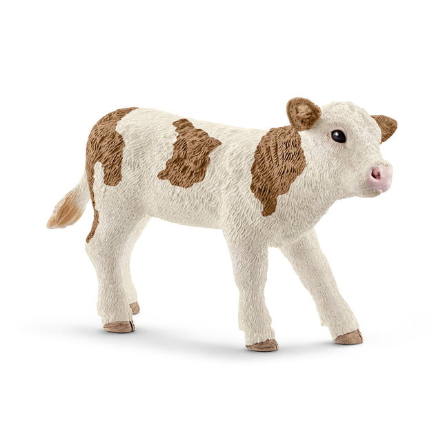 Schleich Farm World tele Simmental