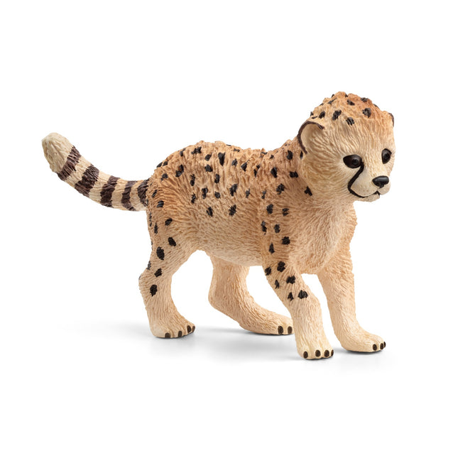 Schleich Wild Life mládě geparda