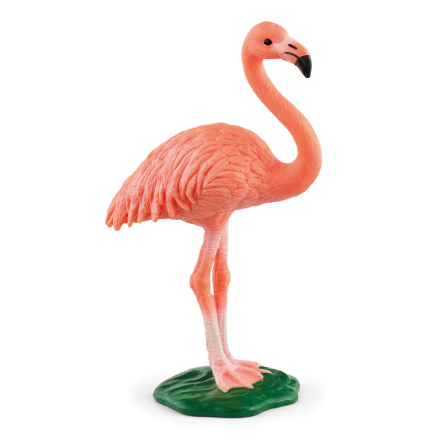 Schleich Wild Life plameňák